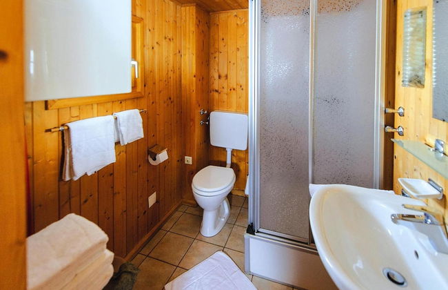 Chalet in Gaal by Ski Slopes & Alpine Park - Foto 12