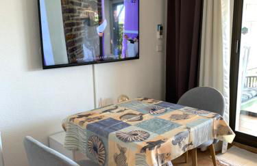 Appartement rue de l'amarrage à PORT GRIMAUD avec Terrasse vue canaux et garage - Foto 14