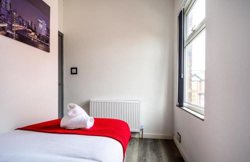 Manchester Serviced Accommodation NorthernNightzzz - The Park - Foto 10