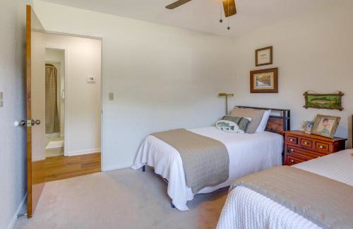 Fish, Hike and Relax Heber Springs Family Home - Foto 22