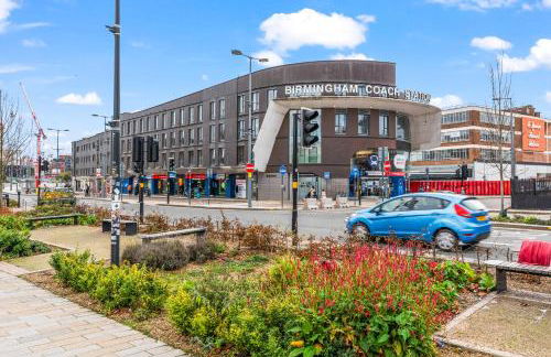 Modern & Cosy Apartment Luxury 1-Bed Sleeps 5 - Foto 38