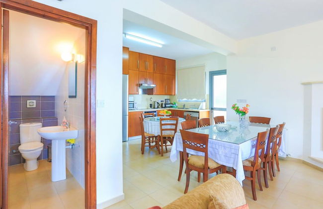 Villa Styliani in Fasli - Foto 10