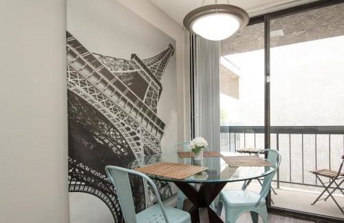 Skyline Terrace Executive Jr One Bedroom with Balcony and Pool - Foto 6