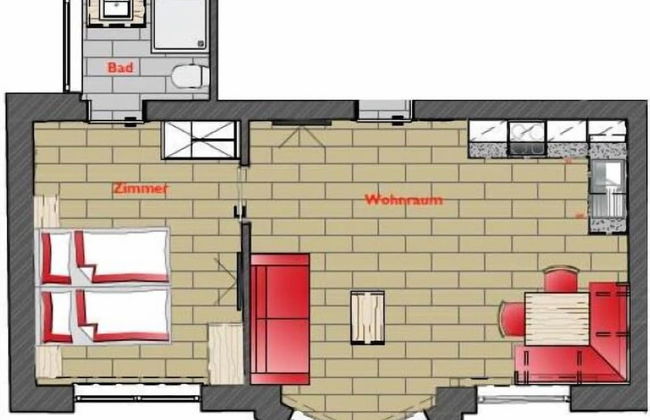 A CASA Juwel - Ski in & Out Appartements - Foto 53