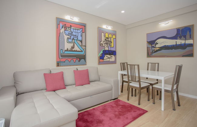 Liiiving - Terrace Downtown Apartment - Foto 21