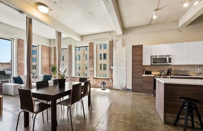 3 Bedroom Unit in Downtown Dallas with Pool & Gym - Foto 11