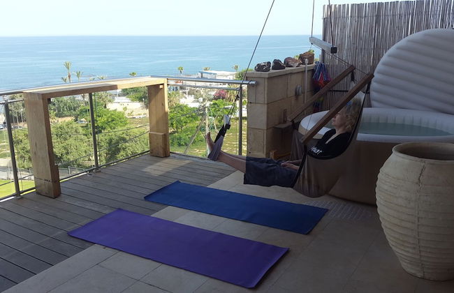 Sea Front Penthouse - Foto 17