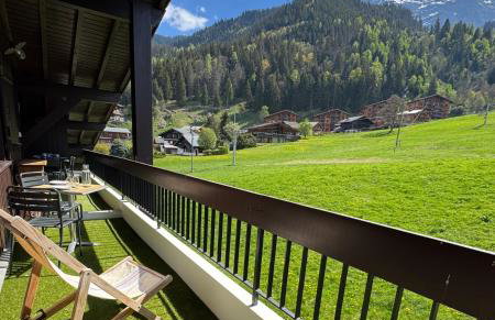 Superbe appartement rénové 110m2 - 9 pers - 4 étoiles - vue montagne - Les Contamines - Foto 16
