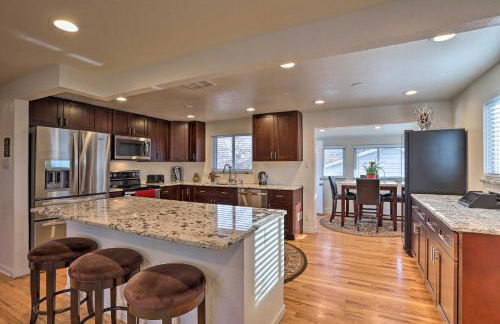 Private Yard and Patio Denver Area Home! - Foto 8