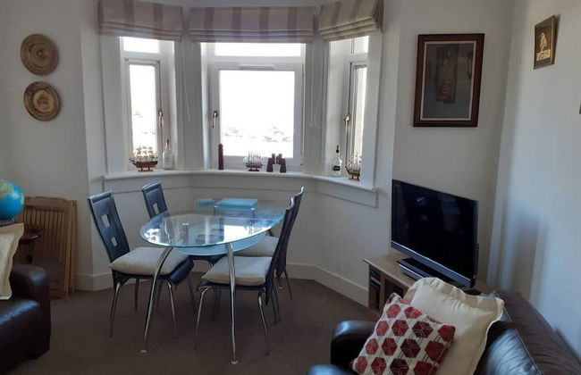 Marina View, Lovely Upper 3 Bedroom Apartment - Foto 18