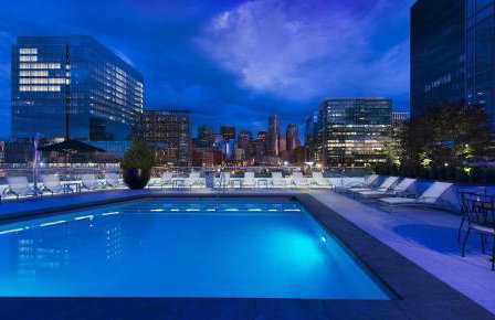 Luxurious Studio in the Seaport District - Foto 32