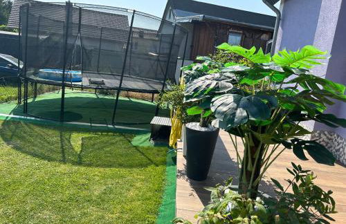 Traumwohnung 3 Zi im Grünen Retro Terrasse, Garten, Grill, Wifi - Foto 30