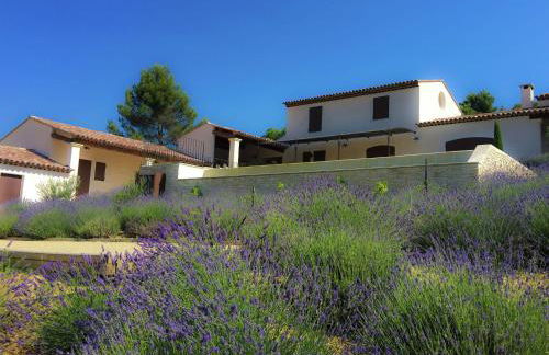Villa in Provence With Infinity Pool - Foto 66