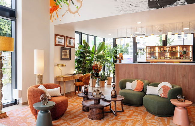 Residhome Quai d'Ivry - Foto 2