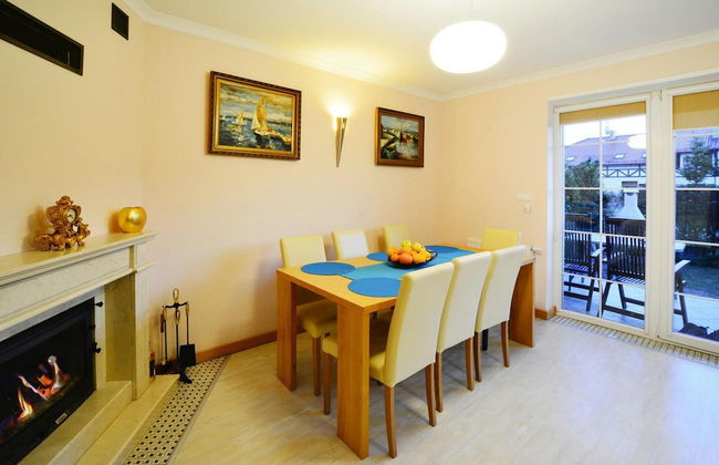 Comfortable Holiday Home With a Garden, Grzybowo - Foto 18