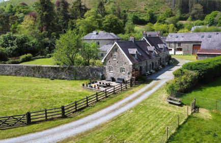 Abbey Cottages- Red Kite Lodge - Foto 9