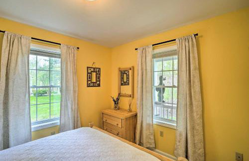 Family-Friendly Hancock Home Walk to Slopes! - Foto 18