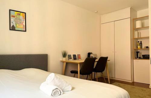 Appartement en hyper-centre de Lille - Foto 7