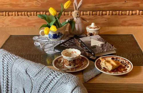 Willa Podhalanka Jacuzzi & sauna - drewniany dom dla 20 osób - Foto 45