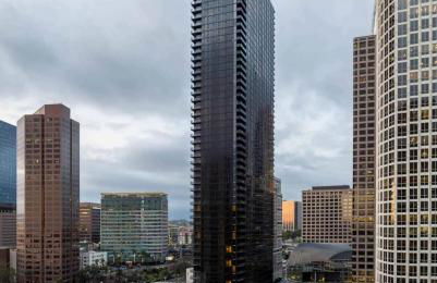 Sky High at Beaudry 2 Bed Apt WITH FREE PARKING - Foto 15