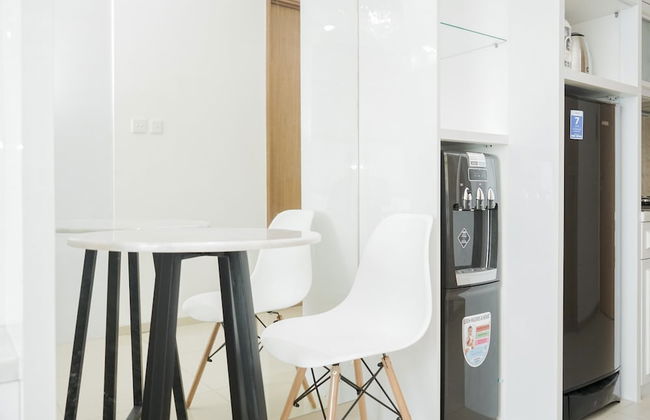 Comfort and Modern Studio at Tree Park Cikokol Apartment - Foto 17