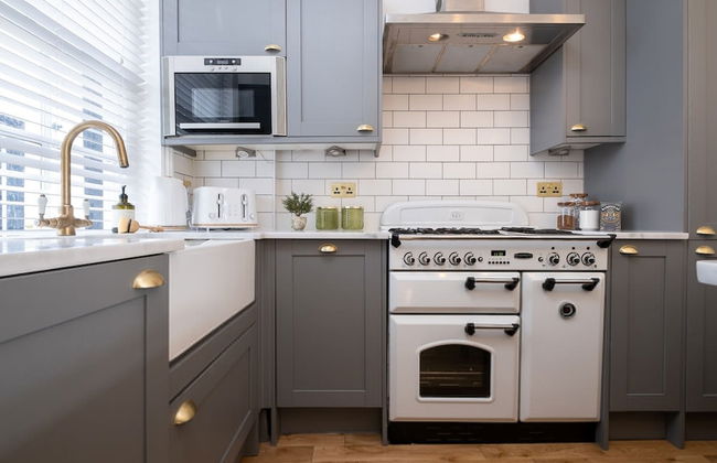 Host Stay Olde Place Cottage - Foto 4