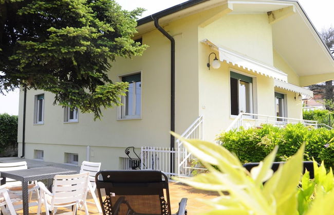 Near the Harbour and Sandbeach of Pacengo di Lazise - Foto 29