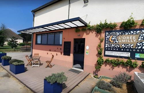 Gîte à la ferme avec sauna, forêt de Fontainebleau - Foto 19