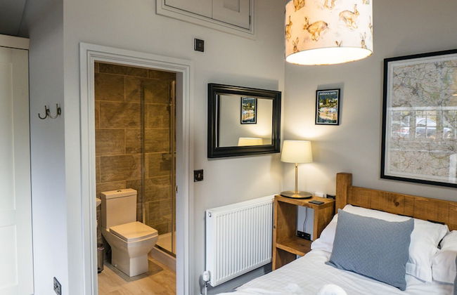 1 Bed Studio in Two Dales, Near Matlock & Bakewell - Foto 6