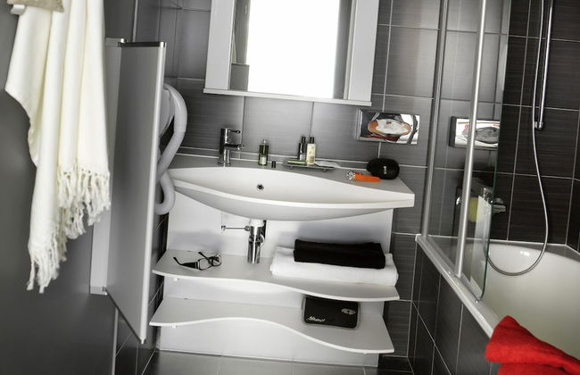 Aparthotel Adagio Basel City - Foto 21