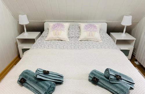 Domek Natura Rybno - Foto 8