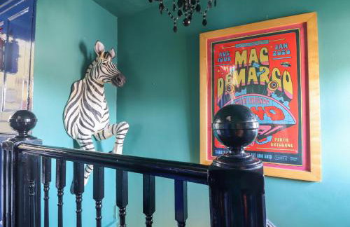 The Funky Flat - Photo 10