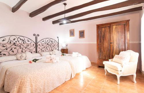 Masía con encanto para parar y desconectar - Foto 43