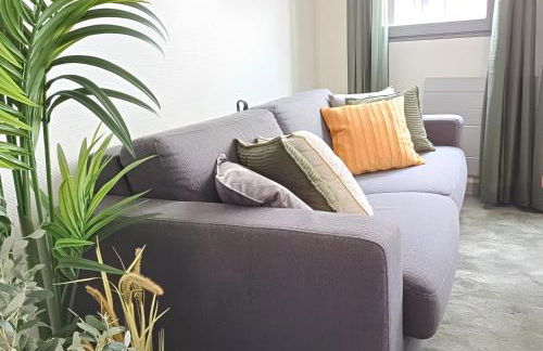 Maison amiénoise - 2 chambres - 3 lits et 1 canapé lit - Foto 1