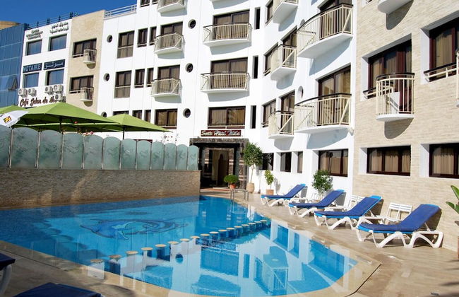 Suite Hotel Tilila - Photo 28