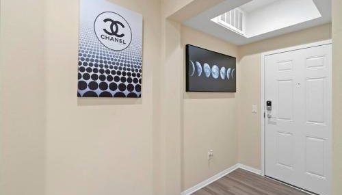 Lovely & coxy 2BR/2BA! 5MIN to Disney! - Foto 2