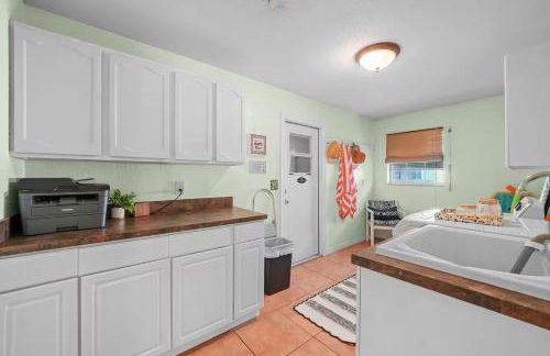 Golf Cart-Jacuzzi-Surfing Abode on Hutchinson Island - Foto 14