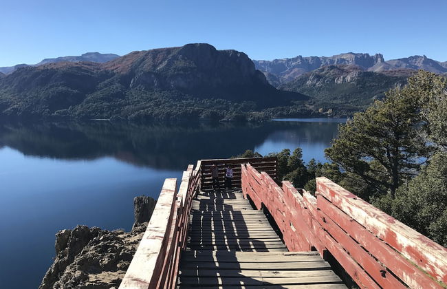 Amazing 5 Bedrooms Chalet in Villa Traful VT1 by Apartments Bariloche - Foto 78