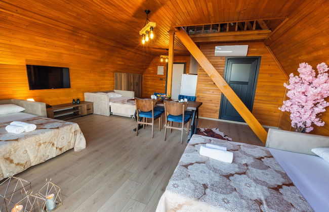 GALAXY BUNGALOW - Foto 12