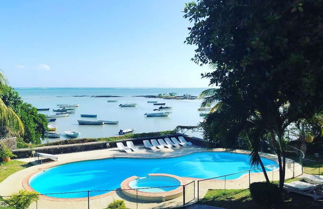 Residence With 6 Seafront Bungalows and Swimming - Foto 15