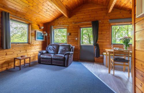 Chalet Lodge 3 Hot Tub by Interhome - Foto 18