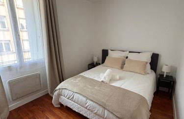 Charmant T3 Vue Mer & Confort en Plein Centre - Foto 9