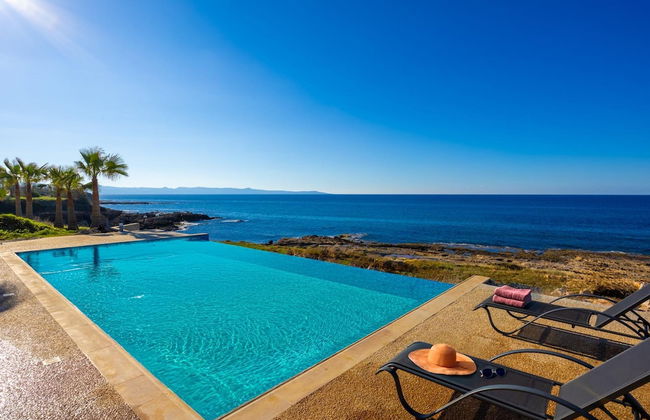 Villa Stella Sunset in Nea Dimmata - Foto 10