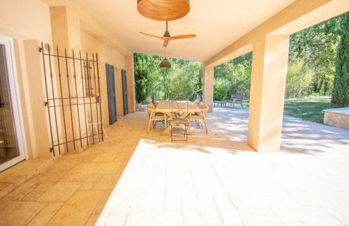 L'Origan 200 m2 6pers Piscine et parc - Foto 8