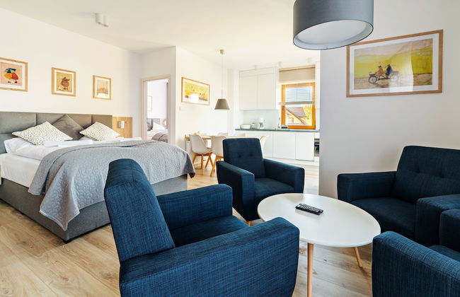 Apartamenty Sun & Snow Sarnia Residence - Photo 20