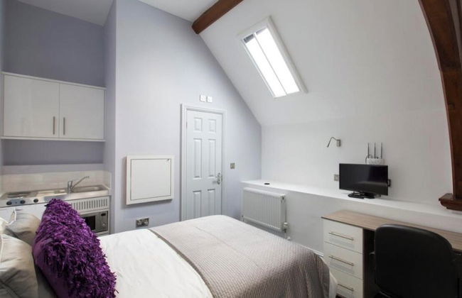 Old County Court - Foto 16