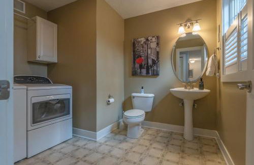 Bed & Birdie - New Vacation Rental - Close to golf course & downtown - Foto 12