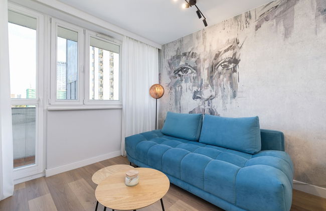 Apartment Spodek Katowice by Renters - Foto 32