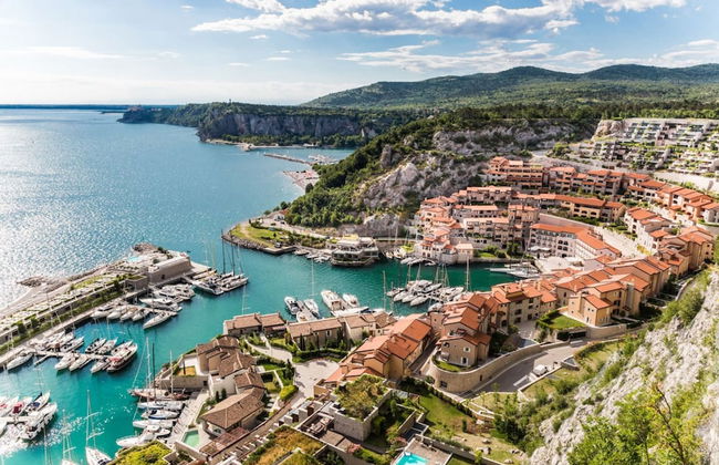 Sea-view Penthouse Spa in Portopiccolo - Photo 34