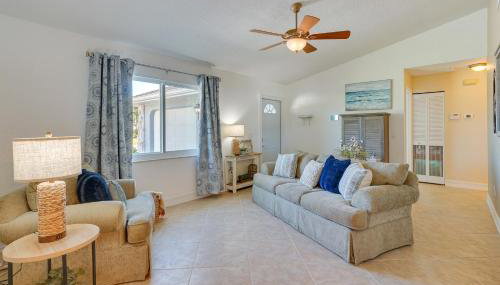 Punta Gorda Oasis w/ Saltwater Pool + Gas Grill! - Foto 4